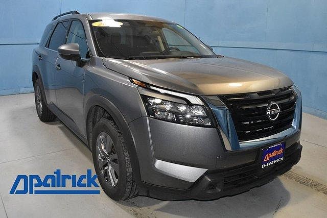 2024 Nissan Pathfinder