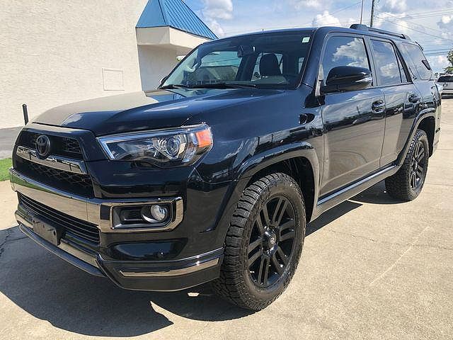 2019 Toyota 4Runner