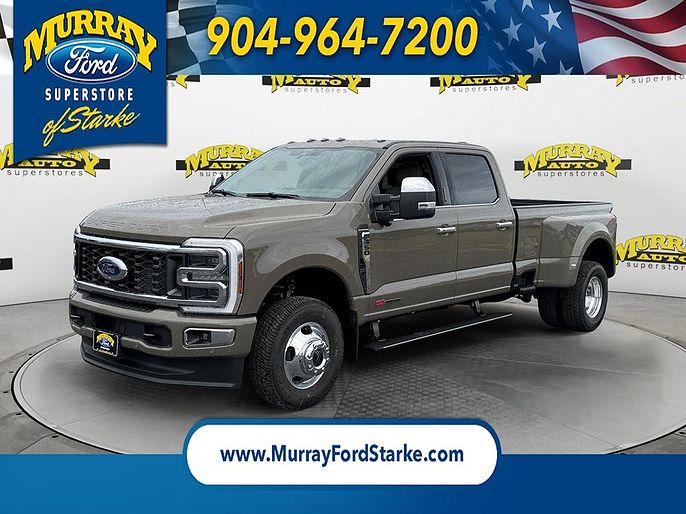 2026 Ford F-350