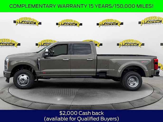 2026 Ford F-350