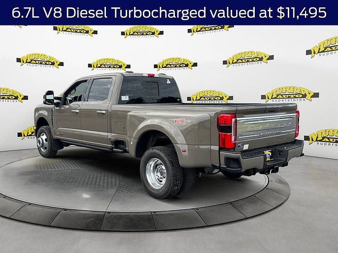2026 Ford F-350