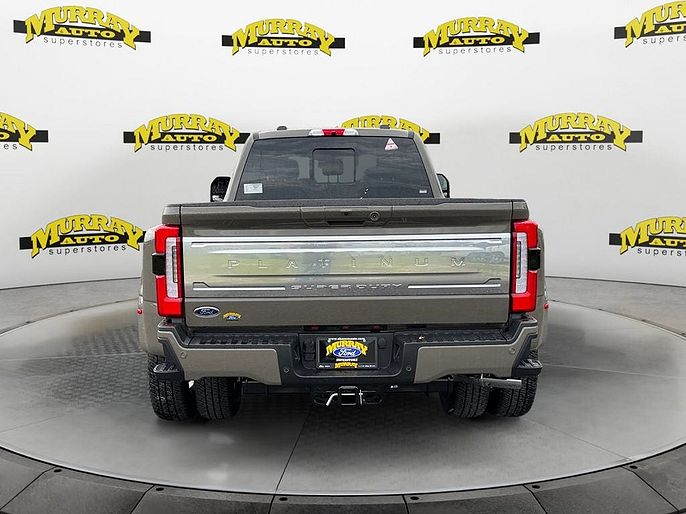 2026 Ford F-350