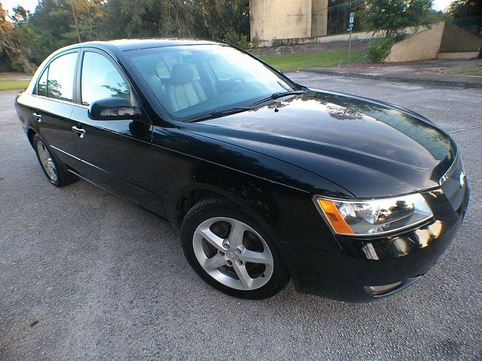 2006 Hyundai Sonata