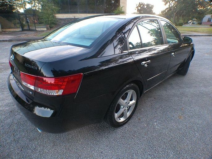 2006 Hyundai Sonata