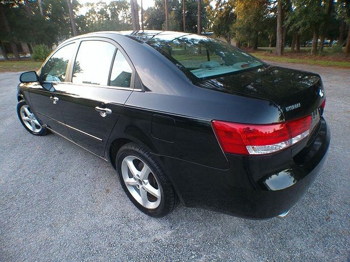 2006 Hyundai Sonata
