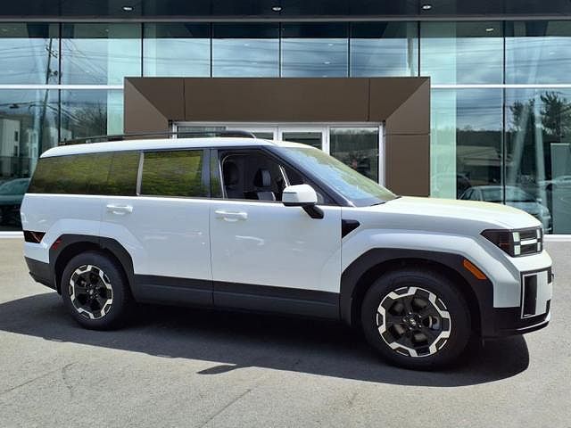 2025 Hyundai Santa Fe