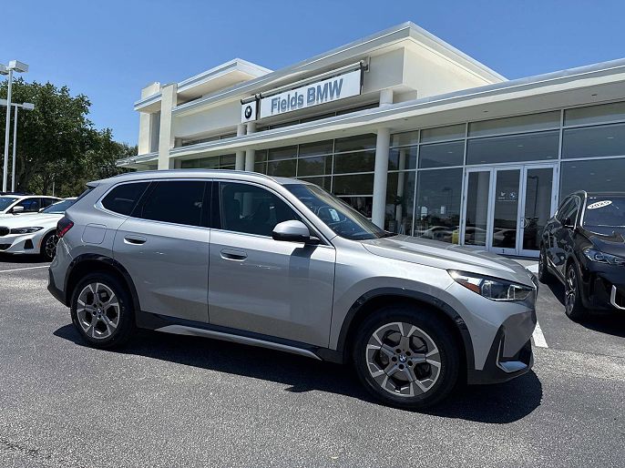 2024 BMW X1