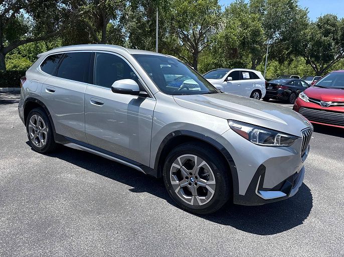 2024 BMW X1