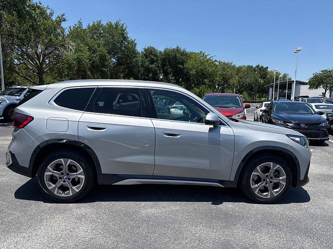 2024 BMW X1