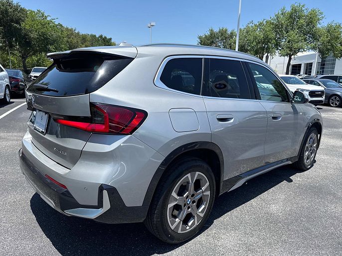 2024 BMW X1