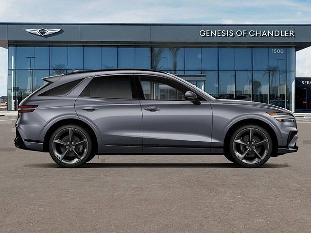 2026 Genesis GV70