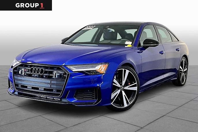 2022 Audi S6