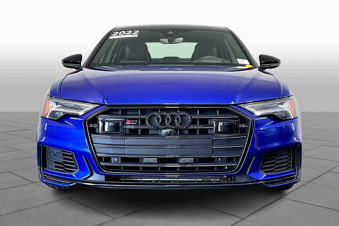 2022 Audi S6