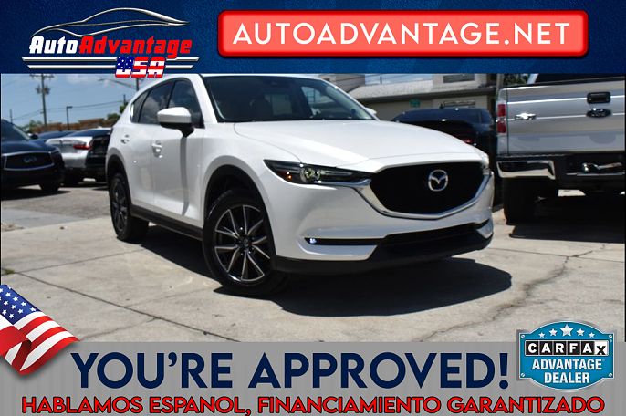 2017 Mazda CX-5