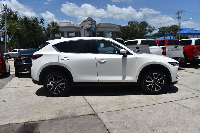 2017 Mazda CX-5
