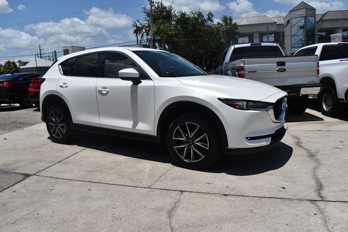 2017 Mazda CX-5
