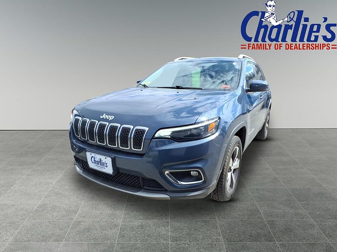 2019 Jeep Cherokee