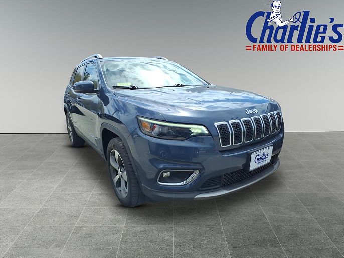 2019 Jeep Cherokee