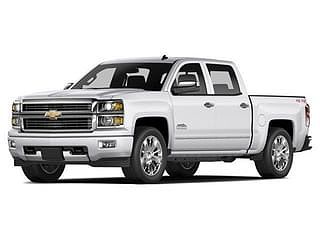2016 Chevrolet Silverado 3500HD