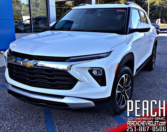 2026 Chevrolet TrailBlazer