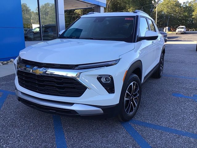 2026 Chevrolet TrailBlazer