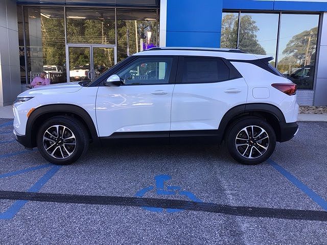 2026 Chevrolet TrailBlazer