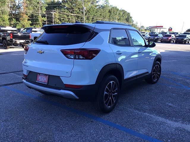 2026 Chevrolet TrailBlazer