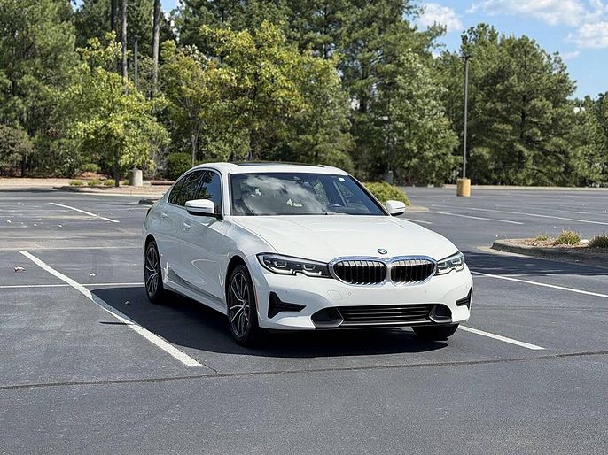 2019 BMW 3 Series