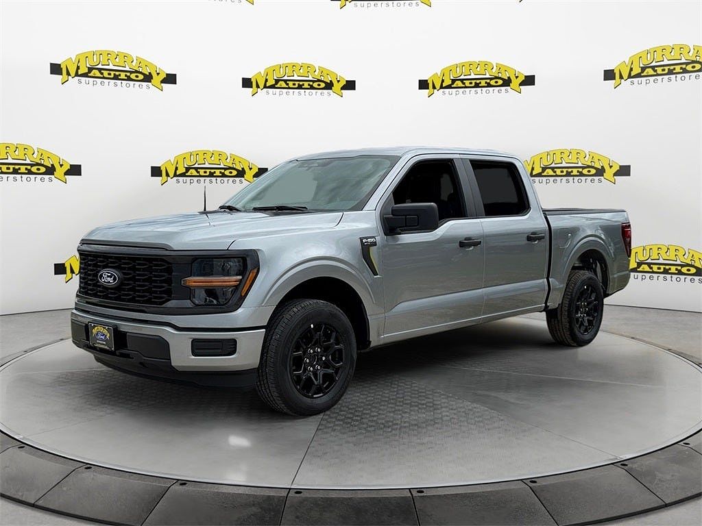 2025 Ford F-150