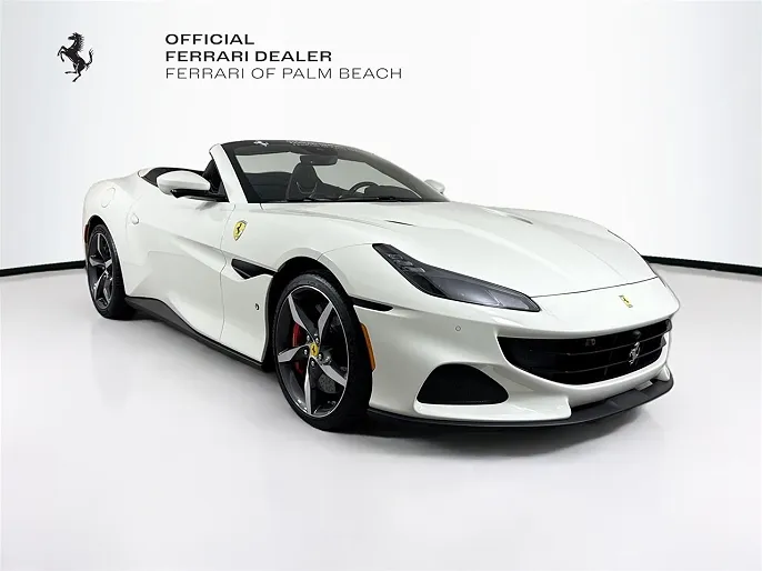 2022 Ferrari Portofino M
