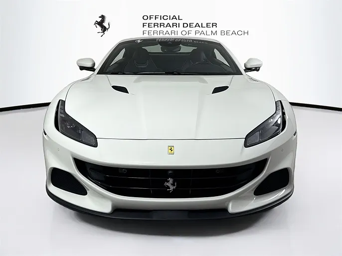 2022 Ferrari Portofino M