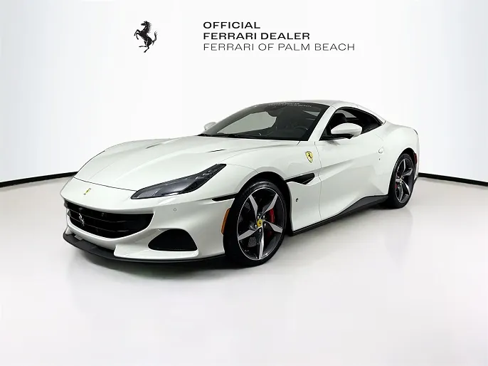 2022 Ferrari Portofino M