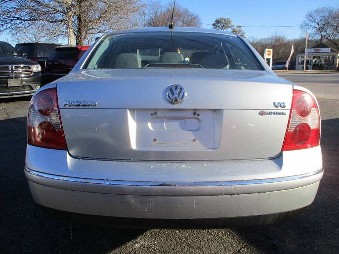2004 Volkswagen Passat
