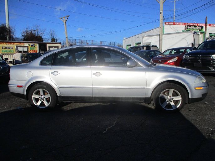 2004 Volkswagen Passat