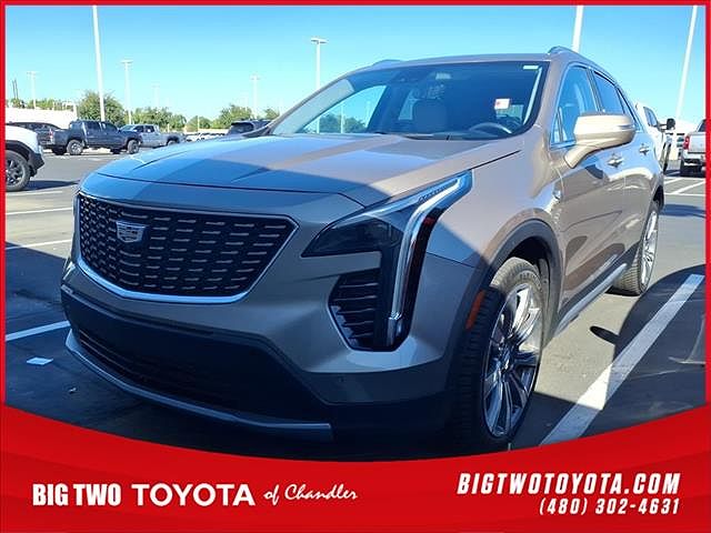 2023 Cadillac XT4