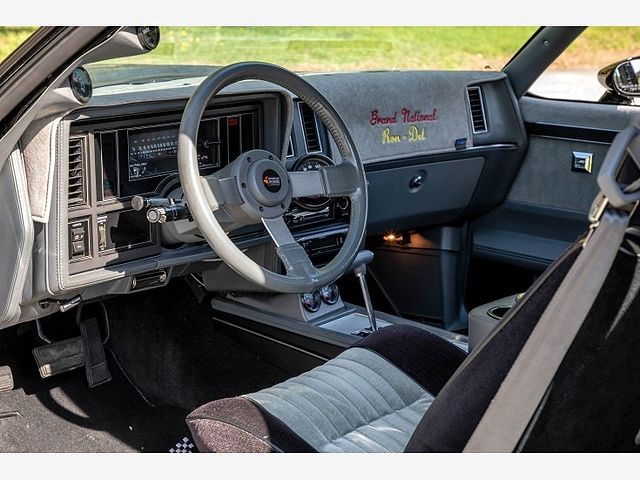 Used 1987 Buick Regal Grand National For Sale In Omaha Ne