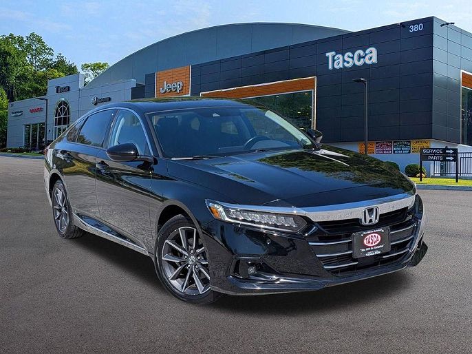 2021 Honda Accord