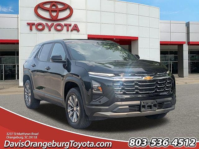 2025 Chevrolet Equinox