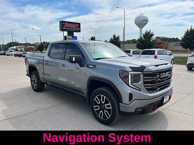 2023 GMC Sierra 1500