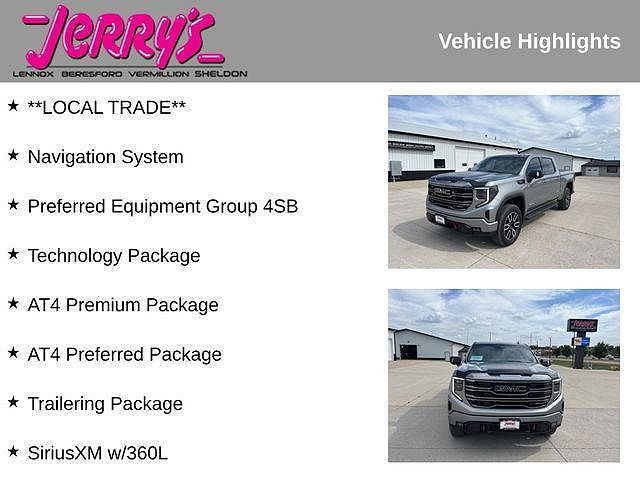 2023 GMC Sierra 1500