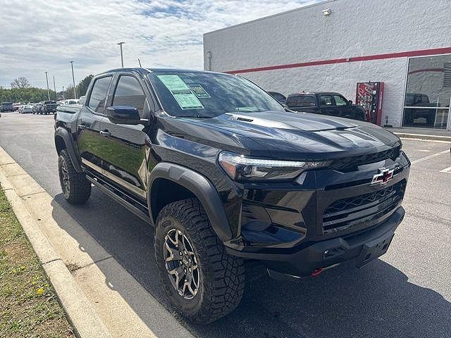 2025 Chevrolet Colorado
