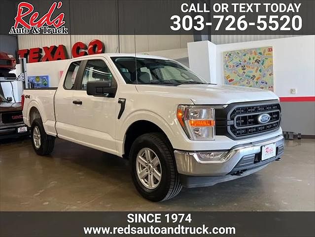 2022 Ford F-150