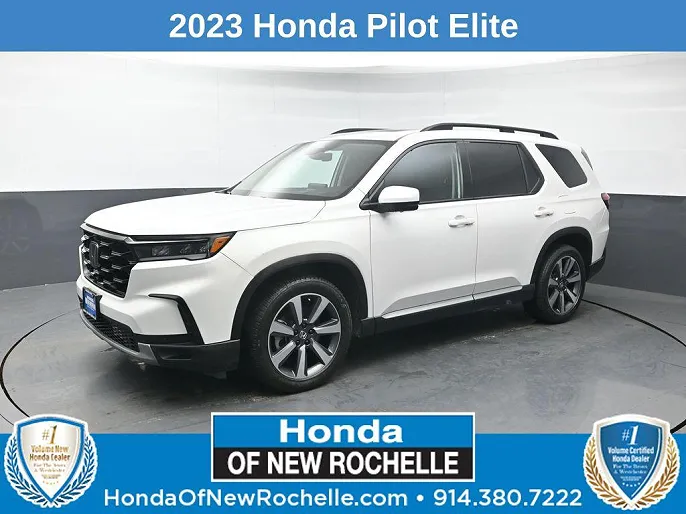 2023 Honda Pilot
