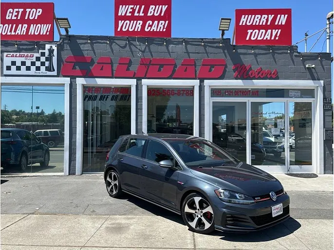 2018 Volkswagen Golf