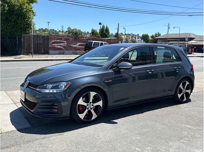 2018 Volkswagen Golf