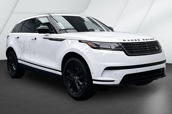 2026 Land Rover Range Rover Velar