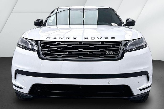 2026 Land Rover Range Rover Velar