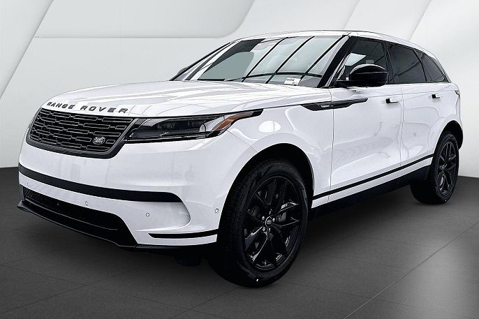 2026 Land Rover Range Rover Velar