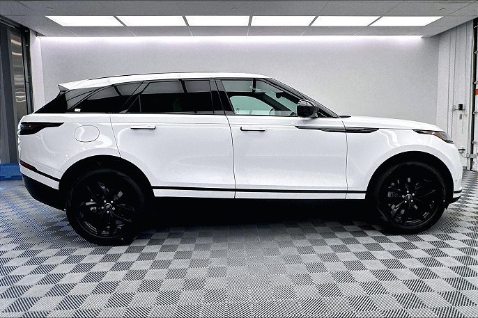2026 Land Rover Range Rover Velar