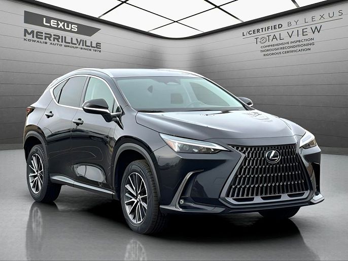 2022 Lexus NX
